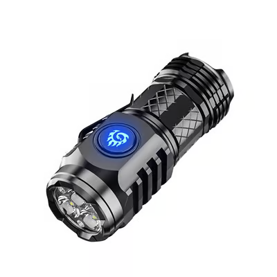 Thumb-sized Mini Flashlight