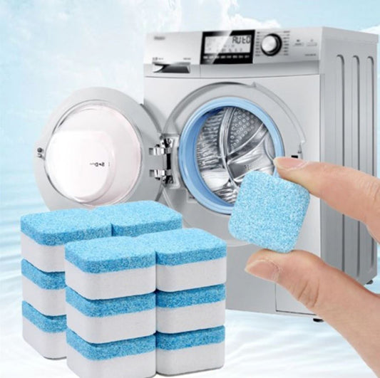 Washing Machine Cleaner Tablets