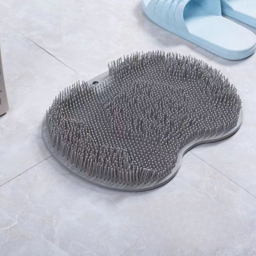 Shower Foot & Back Scrubber Massage Pad