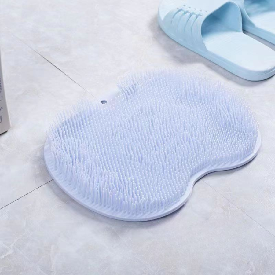 Shower Foot & Back Scrubber Massage Pad