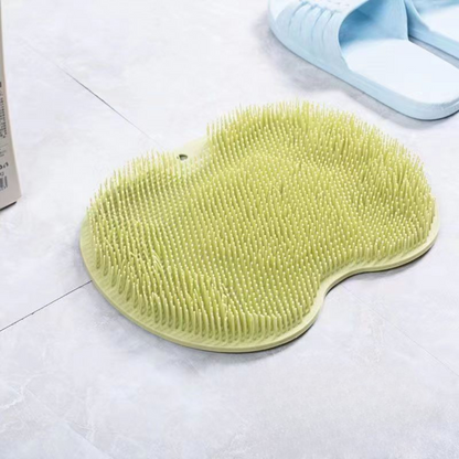 Shower Foot & Back Scrubber Massage Pad