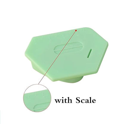 Magnetic Seam Guide for Sewing Machine