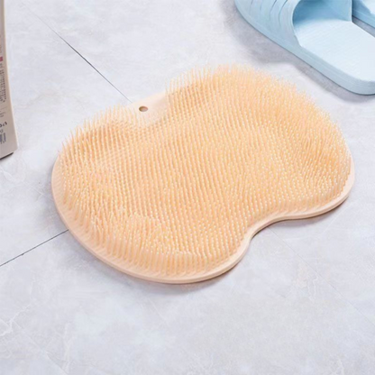 Shower Foot & Back Scrubber Massage Pad