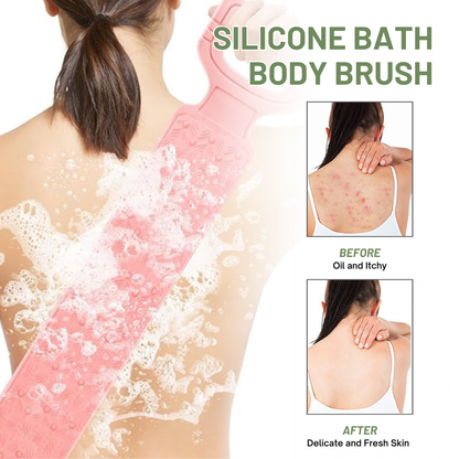 ✨2025 Upgraded✨Silicone Bath Body Brush