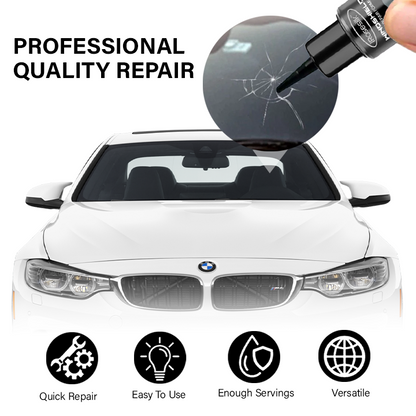 Lyseemin™ GlassFix Guard: 2024 Windshield Crack Repair Formula