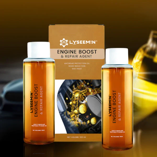 Lyseemin™ Engine Boost & Repair Agent