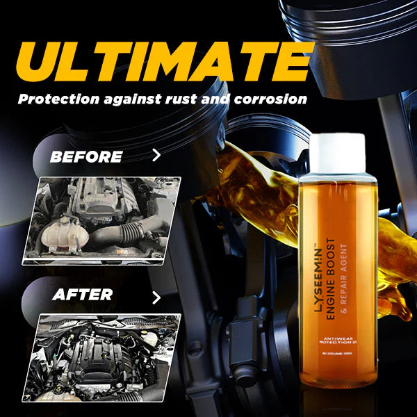 Lyseemin™ Engine Boost & Repair Agent