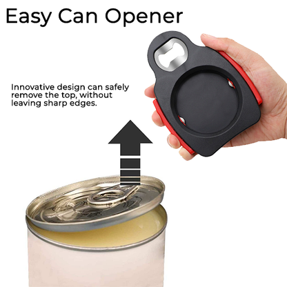 Smooth Sip Can Opener