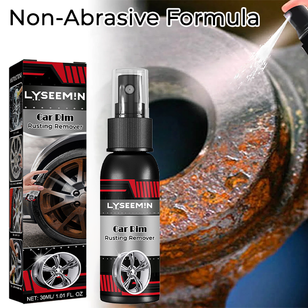 Lyseemin™ Car Rim Rusting Remover