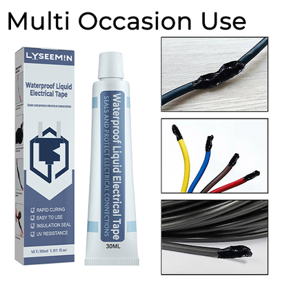 Lyseemin™ Waterproof Liquid Electrical Tape