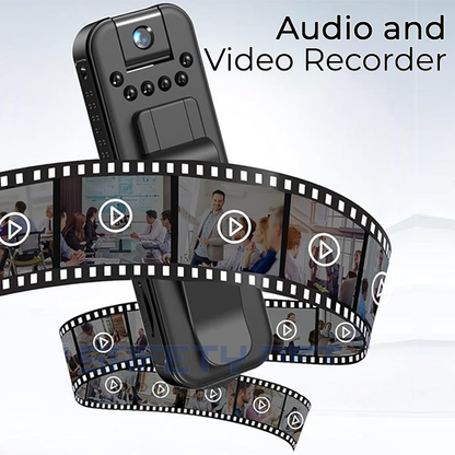 Portable HD 1080P Noise Reduction Camera (WiFi Ver.)