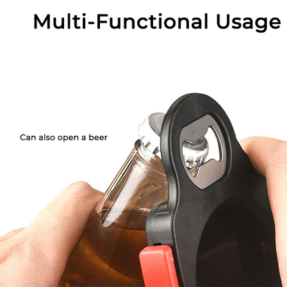 Smooth Sip Can Opener