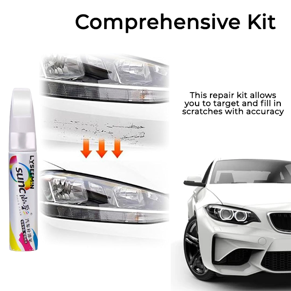 Lyseemin™ Custom Car Paint Vehical Scratch Repair Kit