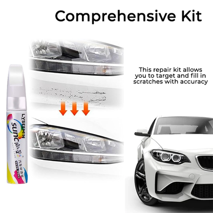 Lyseemin™ Custom Car Paint Vehical Scratch Repair Kit