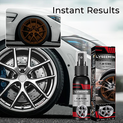 Lyseemin™ Car Rim Rusting Remover