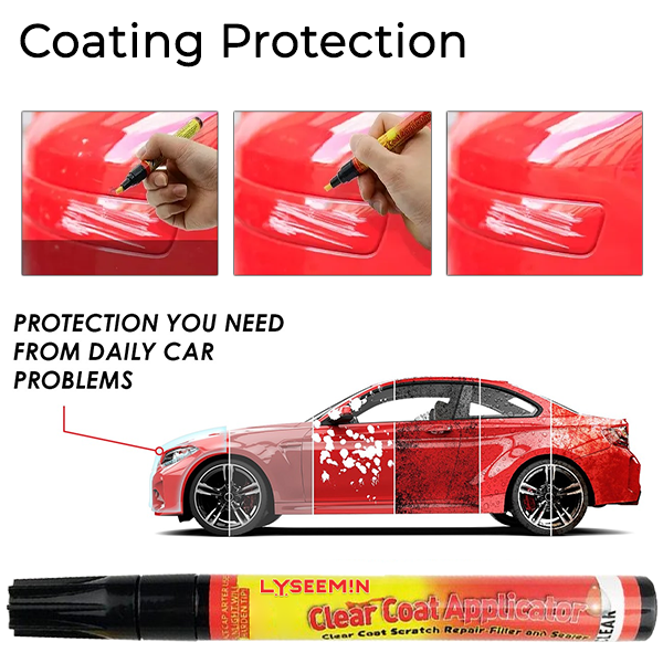 Lyseemin™ Car Scratch Removal Pen