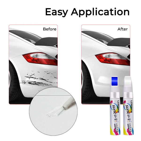 Lyseemin™ Custom Car Paint Vehical Scratch Repair Kit