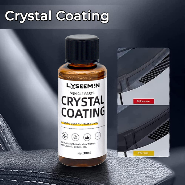 Lyseemin™ Vehicle Parts Crystal Coating