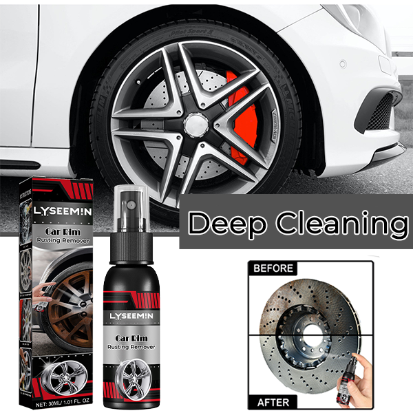 Lyseemin™ Car Rim Rusting Remover