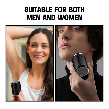 Portable Electric Shaver