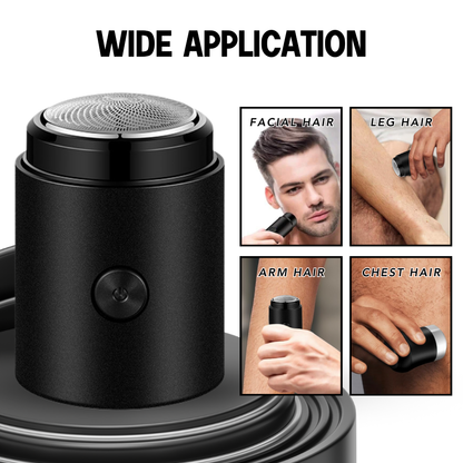 Portable Electric Shaver