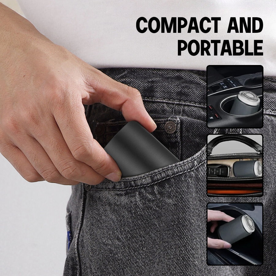 Portable Electric Shaver