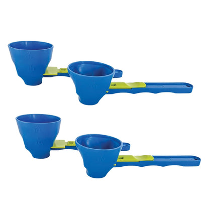 Mess Free Measuring Scoop