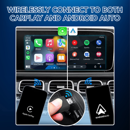 Wireless Car Connect Pro