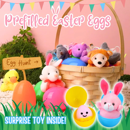 🐣2025 NEW🐣 Prefilled Easter Eggs