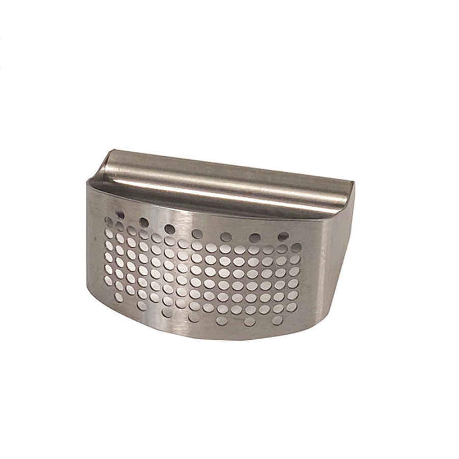 Stainless Steel Garlic Crusher