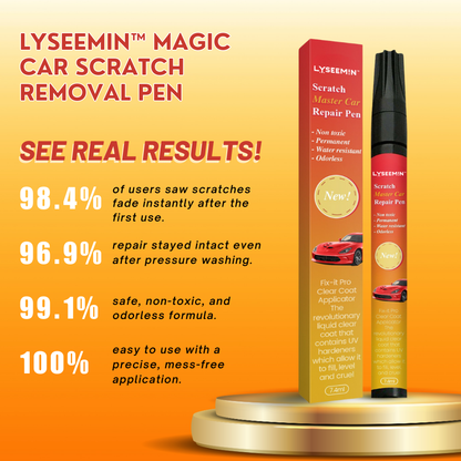 Lyseemin™ Magic Car Scratch Removal Pen