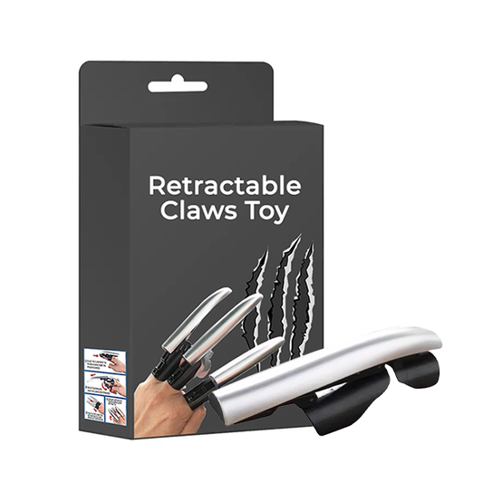 Retractable Claws Toy (3PCS)