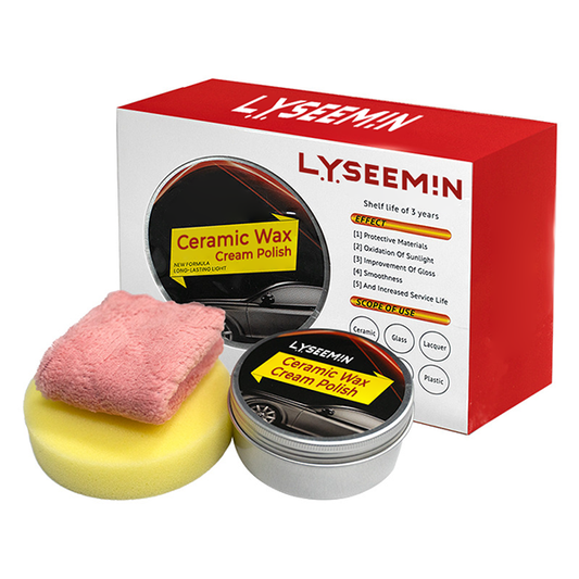 Lyseemin™ Ceramic Wax Cream Polish