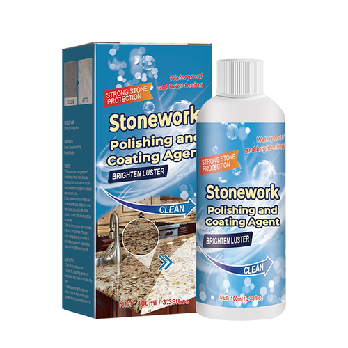 Stonework Polishing and Coating Agent