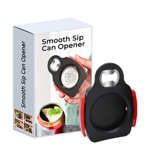 Smooth Sip Can Opener