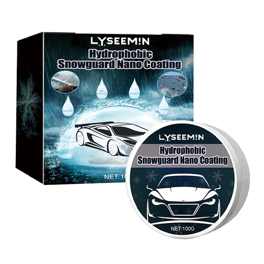 Lyseemin™ Hydrophobic Snowguard Nano Coating