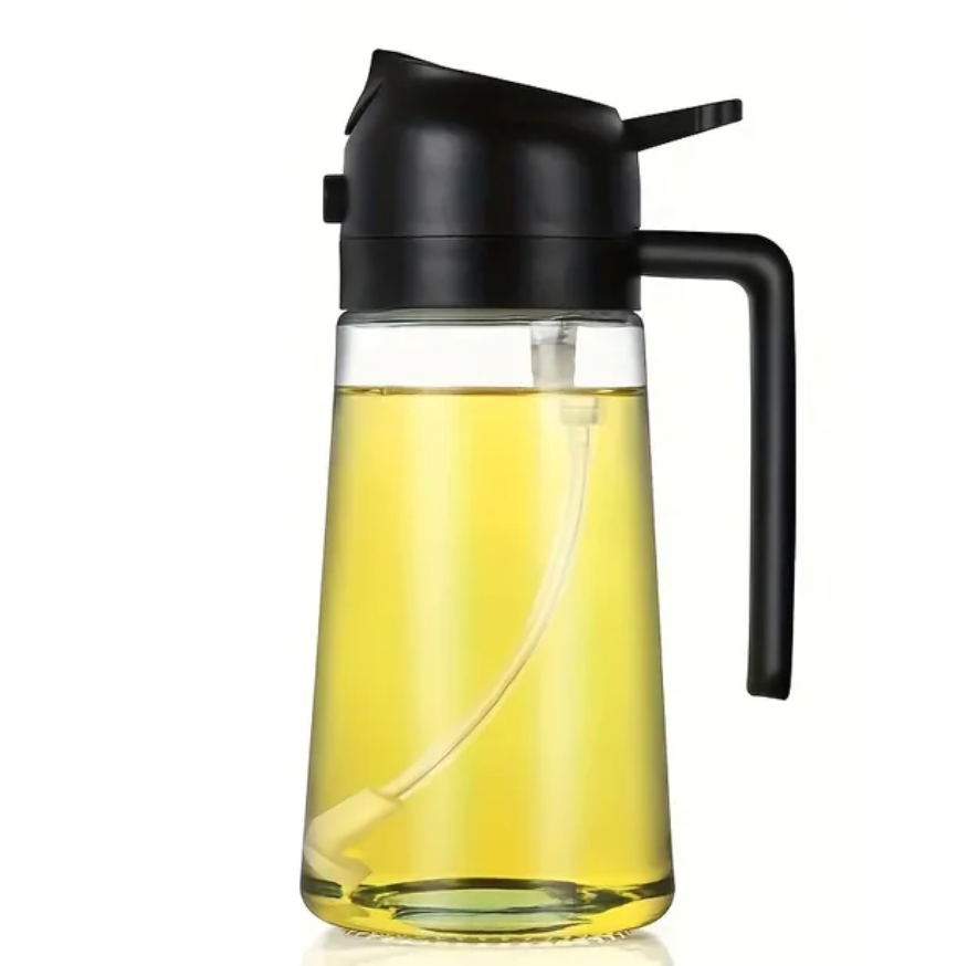 ✨2025 NEW✨ 2-in-1 Oil Dispenser