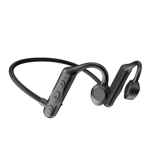 Bone Conduction Headphones - Waterproof Bluetooth Wireless Headset