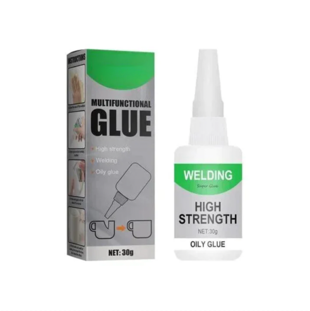 Multipurpose Glue Welding High-strength Oily Glue