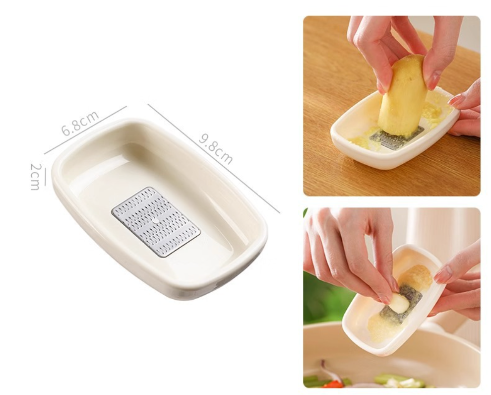 2-in-1 Mini Grating Slicer