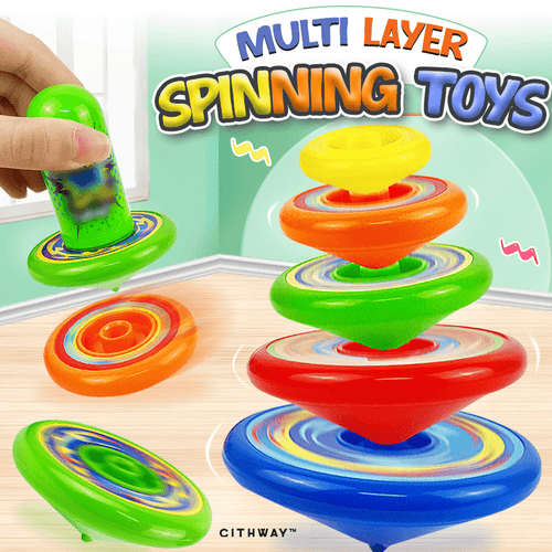 Super Stacking Tops Kit