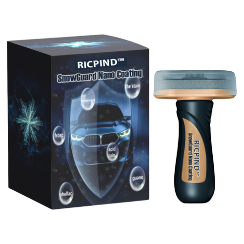 RICPIND™ SnowGuard Nano Coating