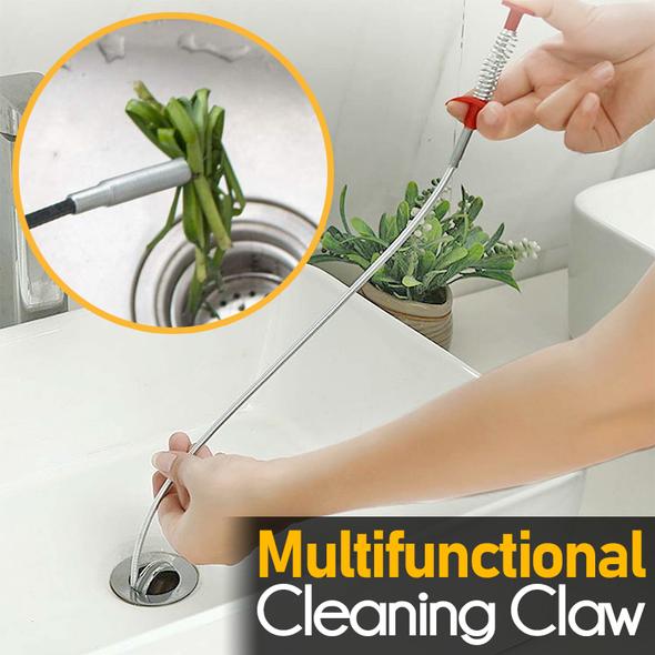 Multifunctional Cleaning Claw