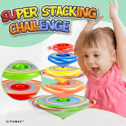 Super Stacking Tops Kit