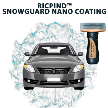 RICPIND™ SnowGuard Nano Coating