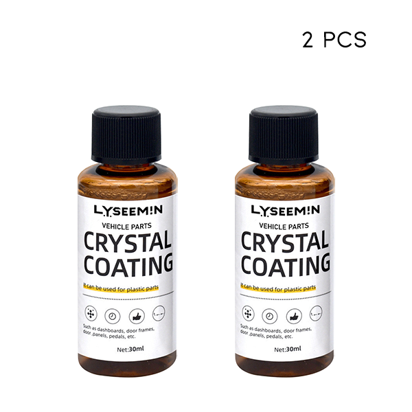 Lyseemin™ Vehicle Parts Crystal Coating