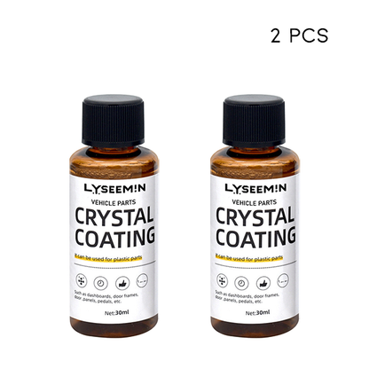 Lyseemin™ Vehicle Parts Crystal Coating